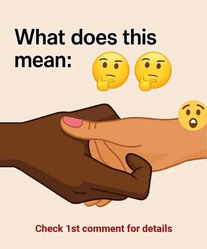 ✋🧐 If a Man Scratches a Woman’s Palm, It Might Mean More Than You Think