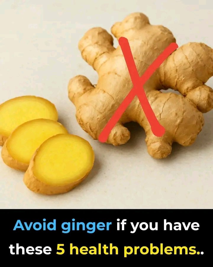 Doctors reveal that consuming ginger causes in… see more