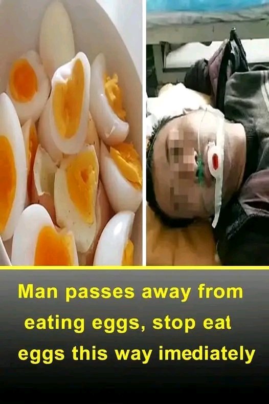 Man Passes Away After Eating Eggs: What You Should Actually Know