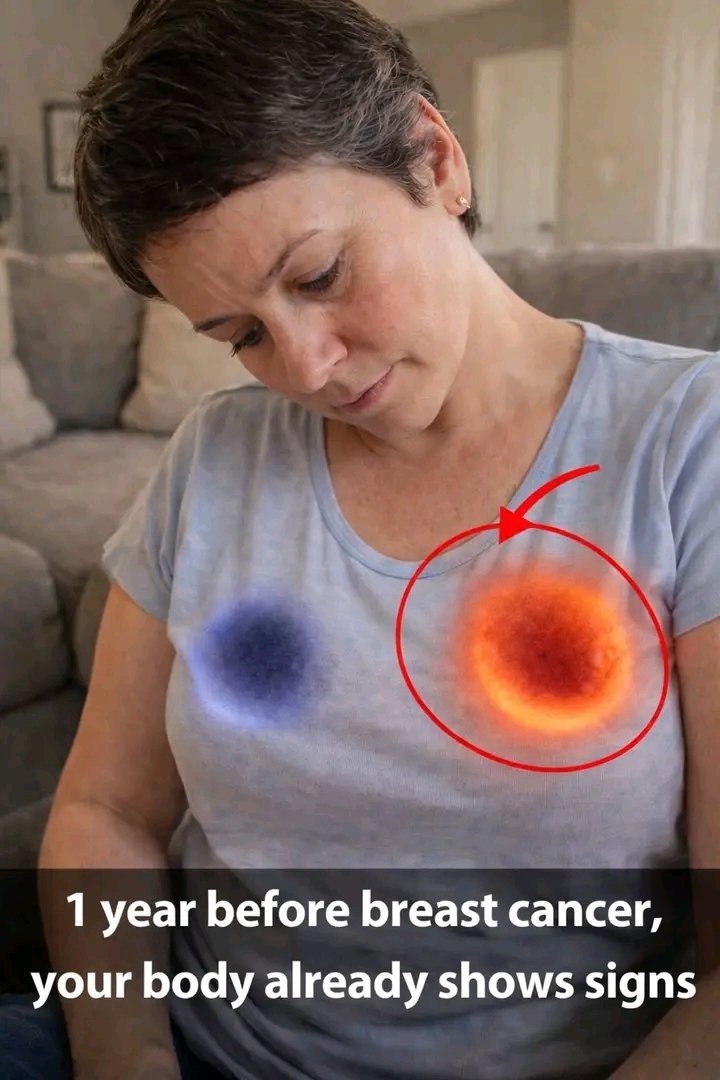 4 Early Warning Signs of Breast Cancer Women Should Never Ignore