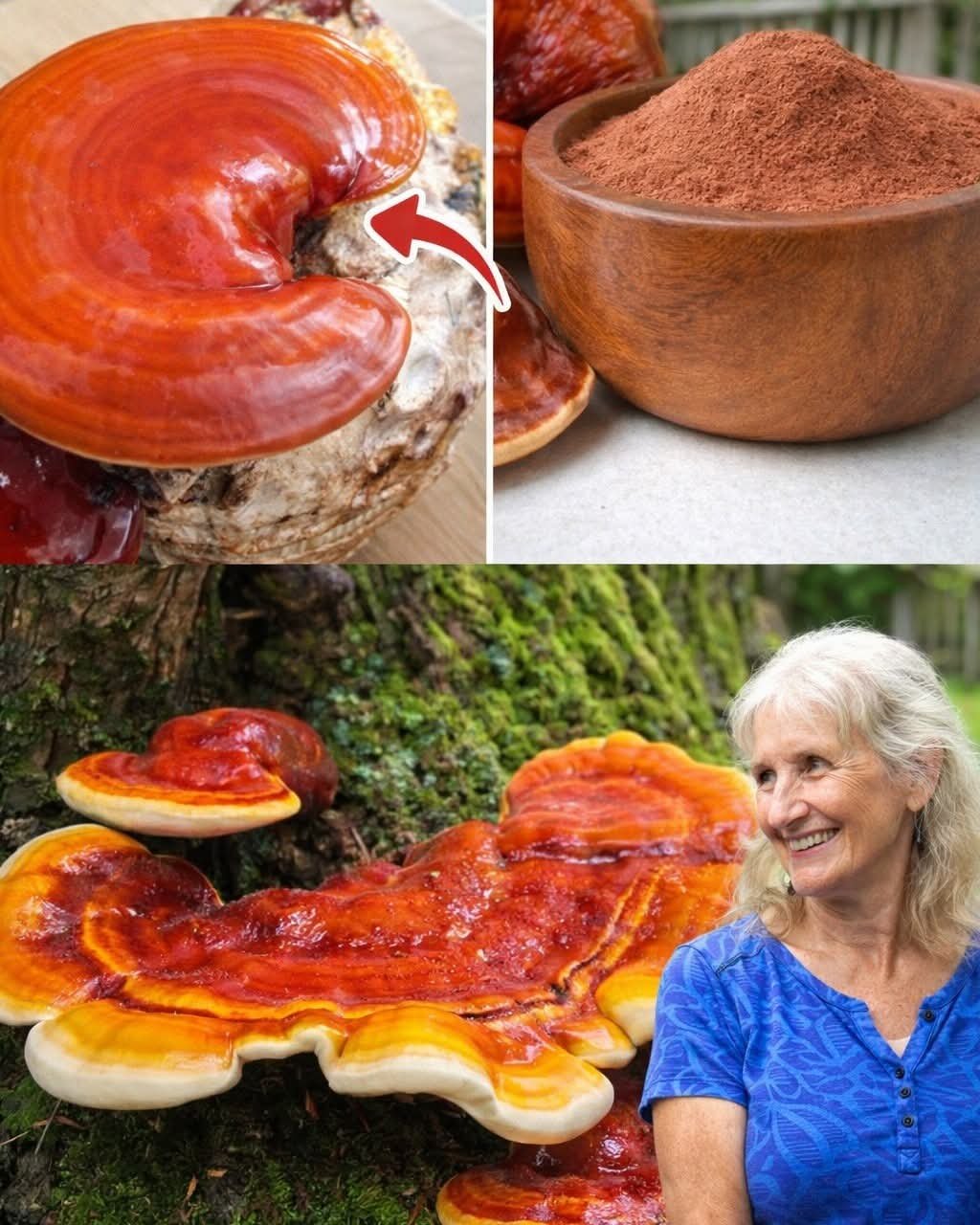 If you see this mushroom, you’re sitting on gold and you don’t even realize it.