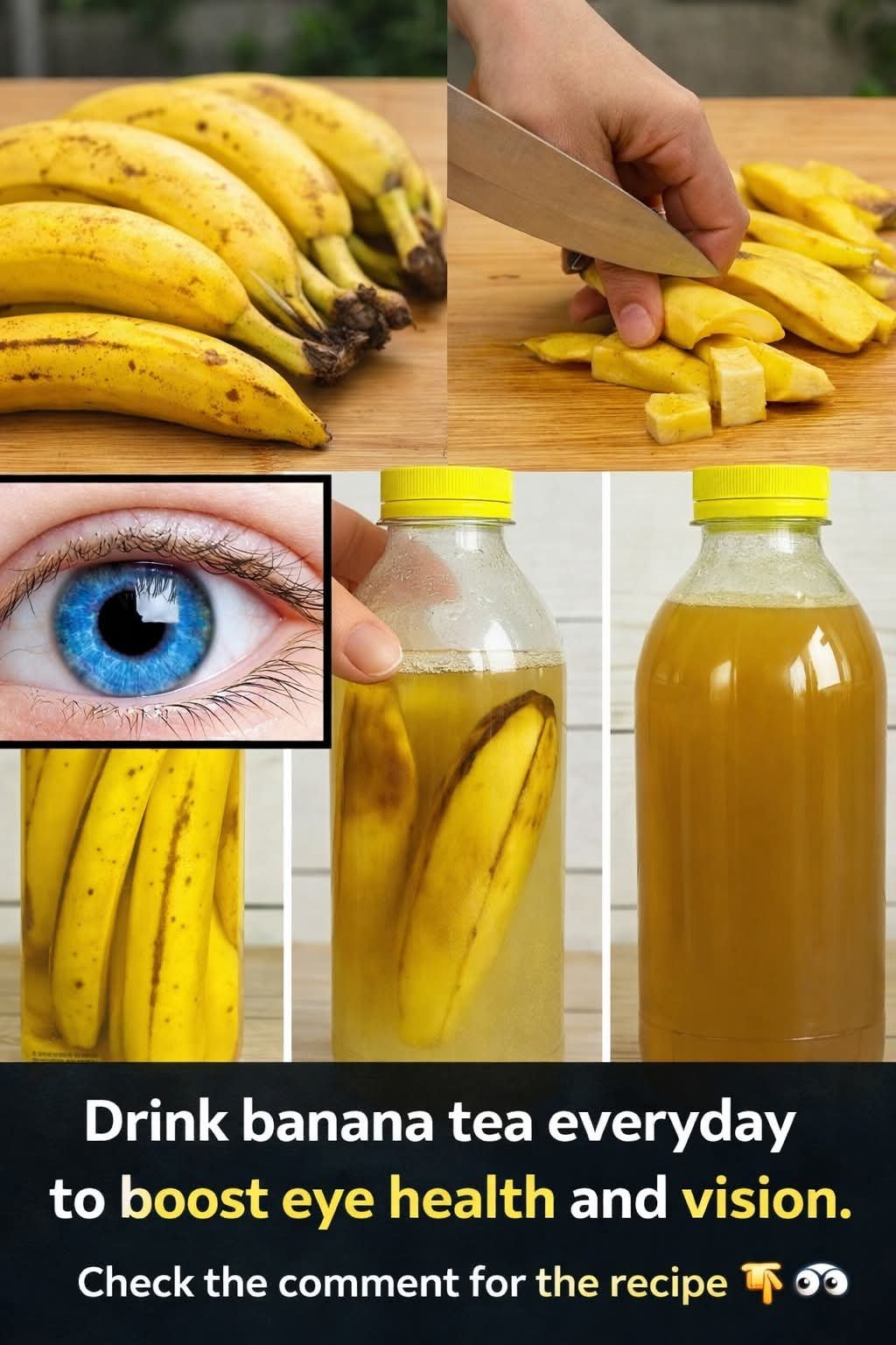 Banana peels aren’t just trash… they’re secretly powerful Most people completely overlook this natural gems.