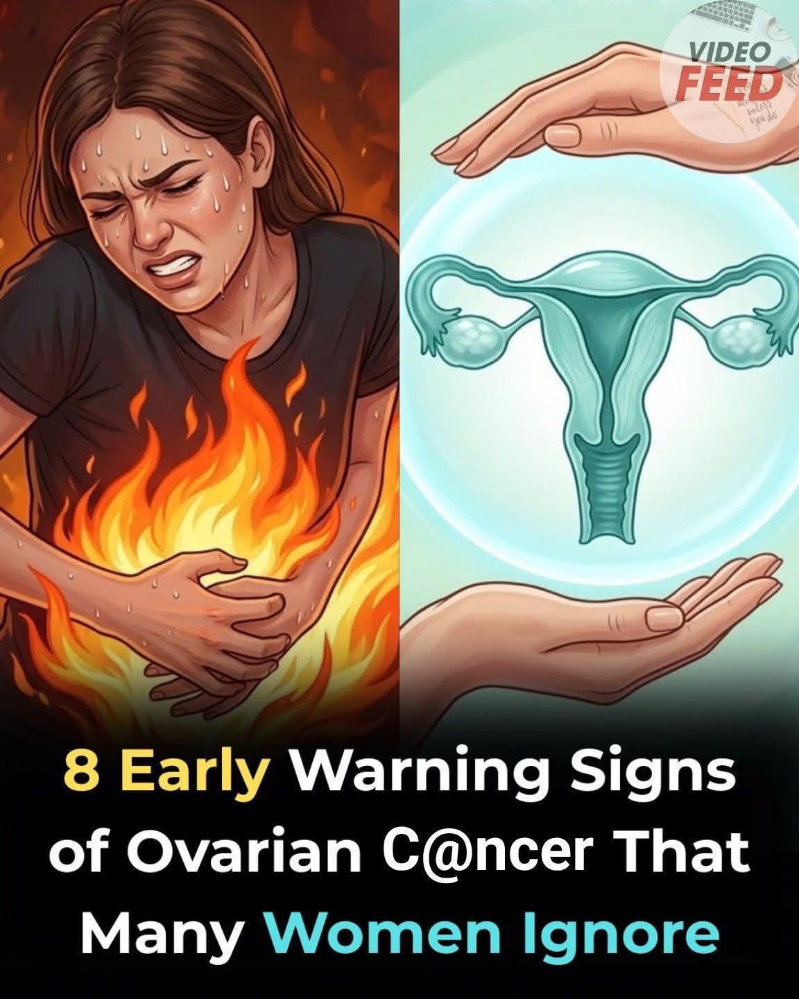 8 subtle signs of ovarian can.cer women should not ignore