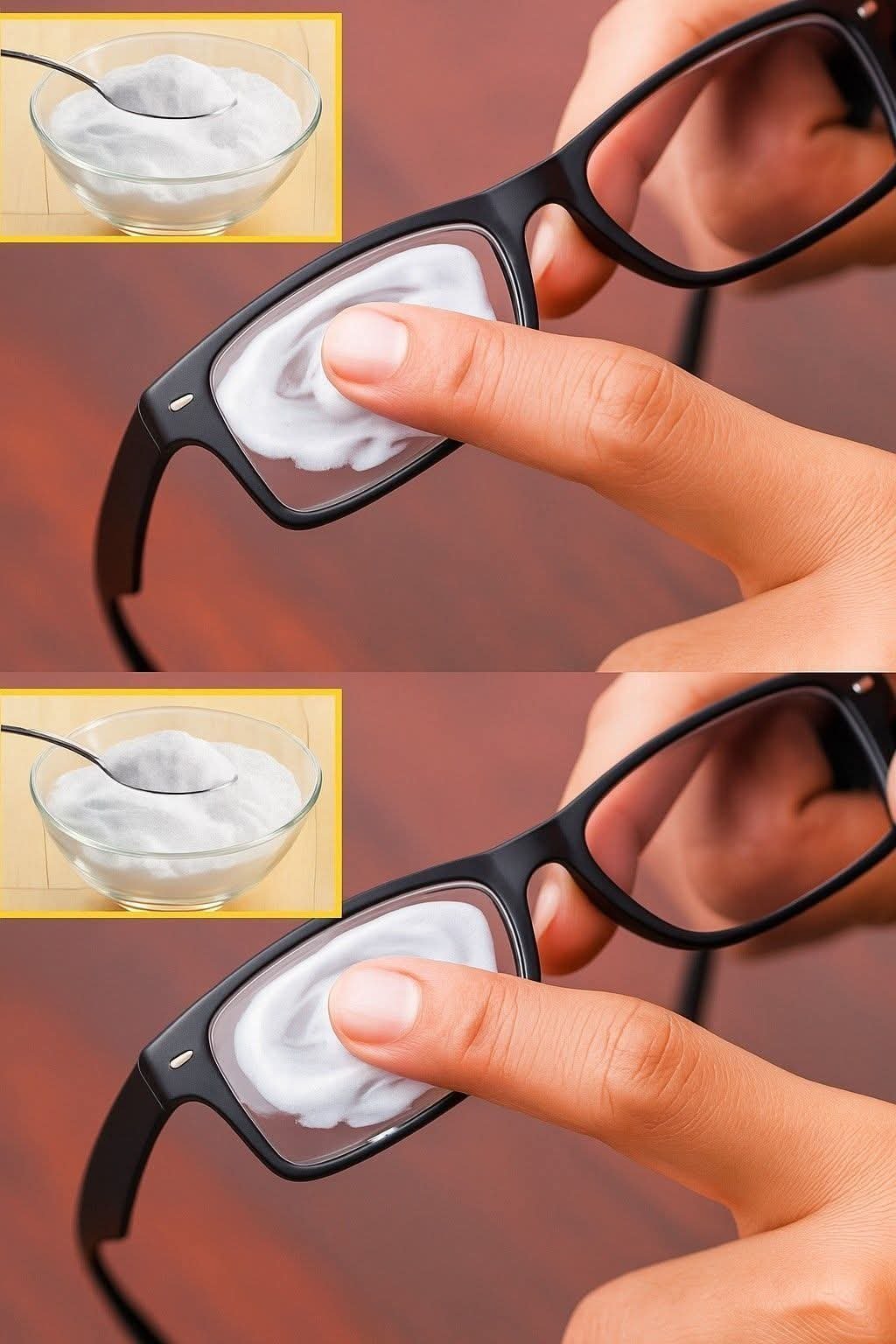 How to remove scratches from glasses and restore their new, shiny appearance: a simple recipe