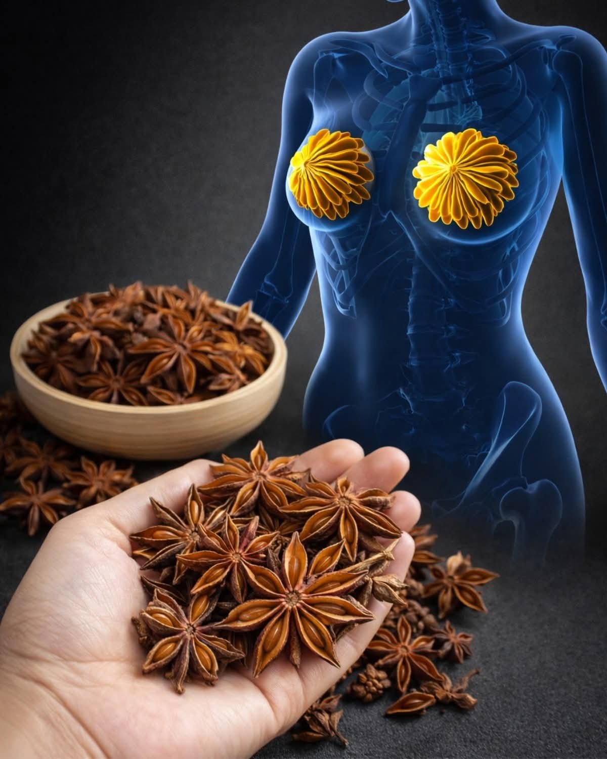 Every woman should know what anise seeds can do for hormones, sleep, skin, and more… 👇 See for yourself!