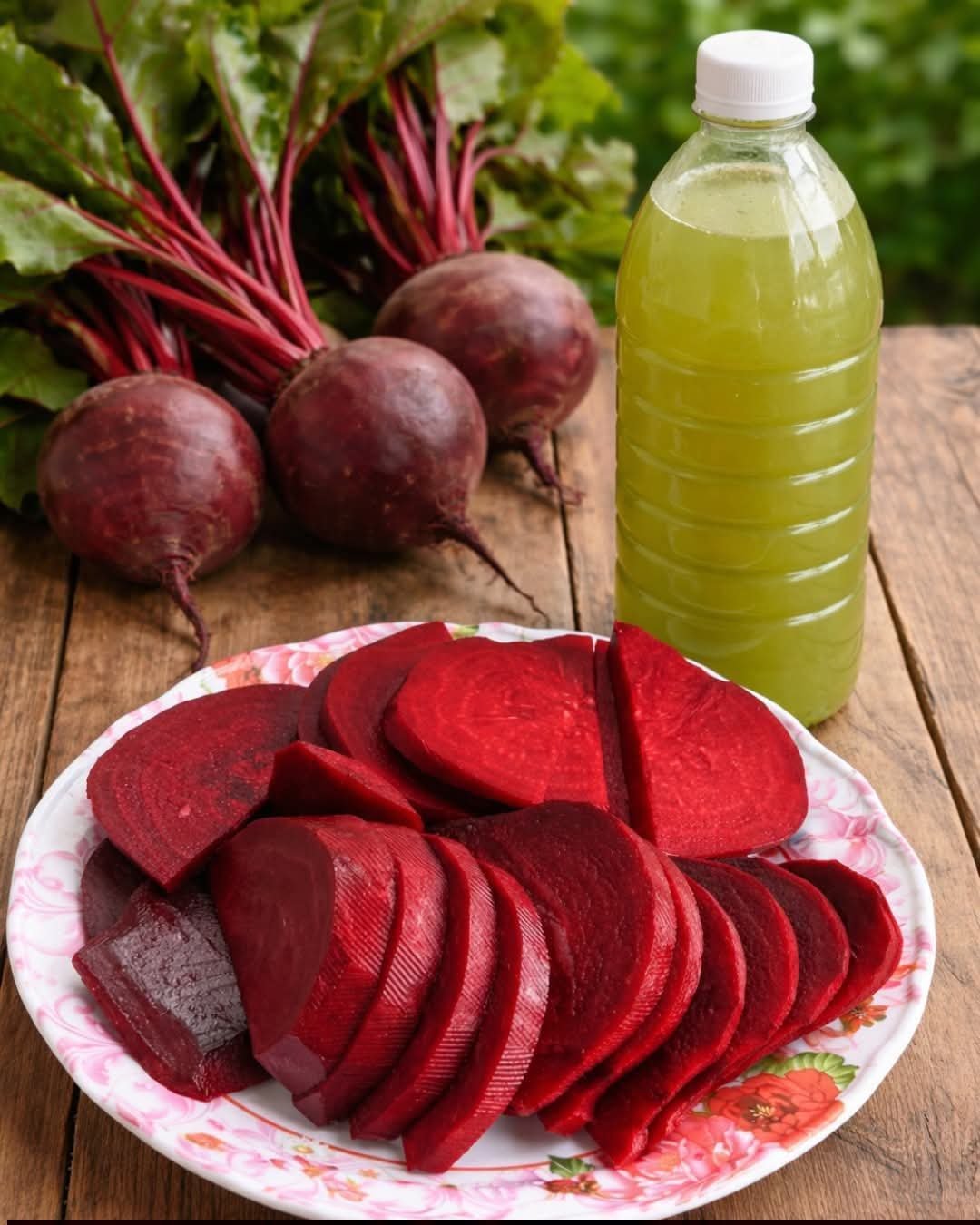 Doctors reveal that eating beetroot causes… See the first comment.
