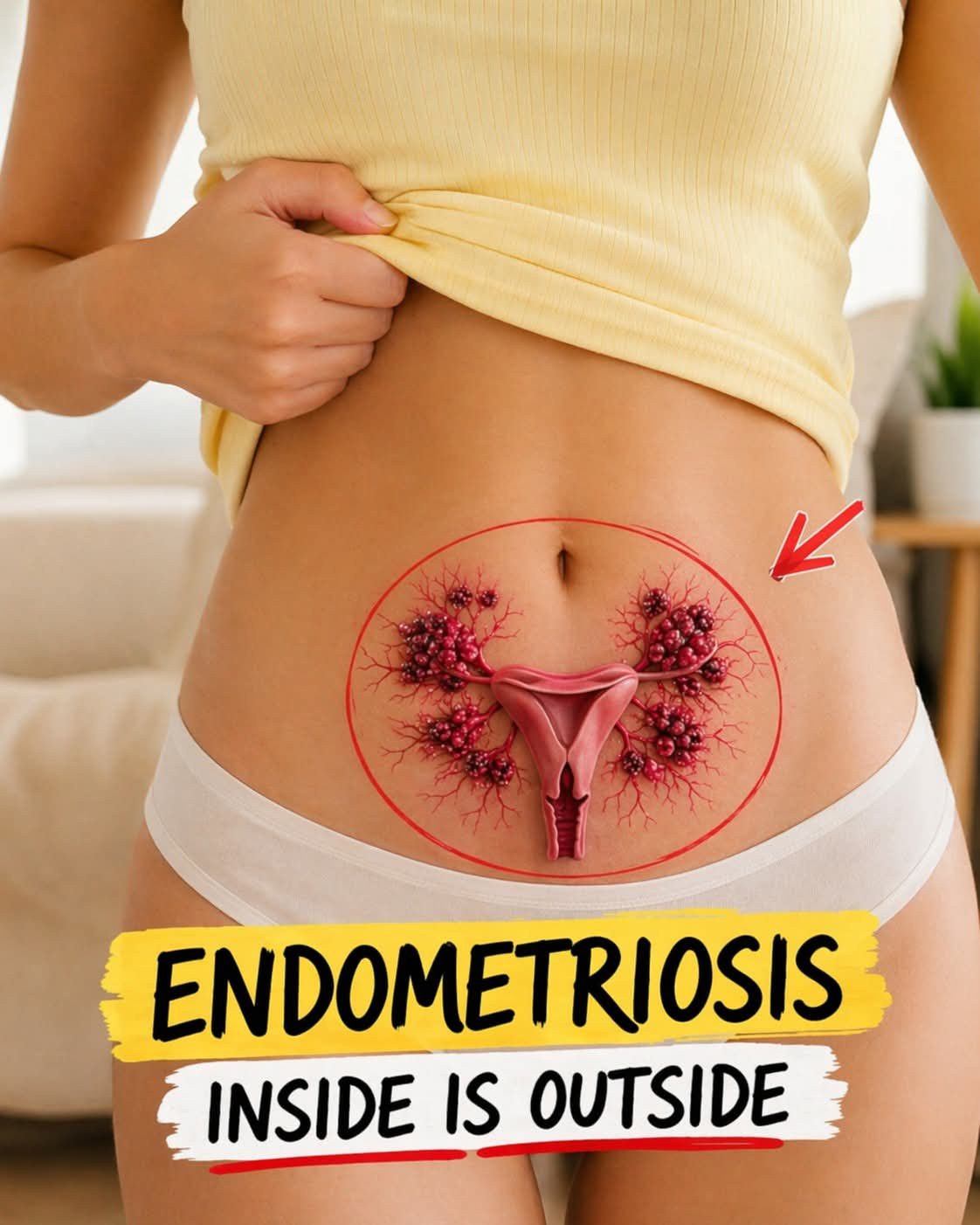 Every Woman Should Know About Endometriosis