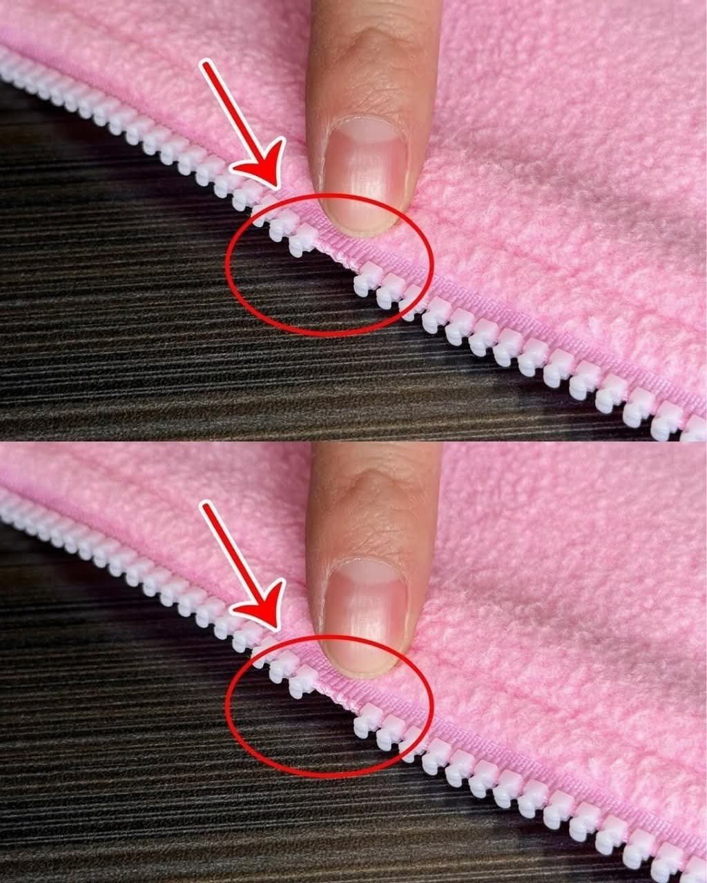 How to Fix a Broken Zipper in Under a Minute (No Tools Required)