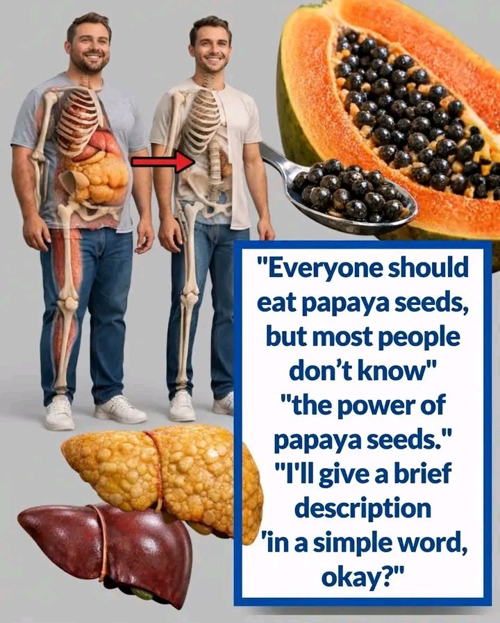 Papaya is pleasing to everyone, while its seeds are surprising…See more
