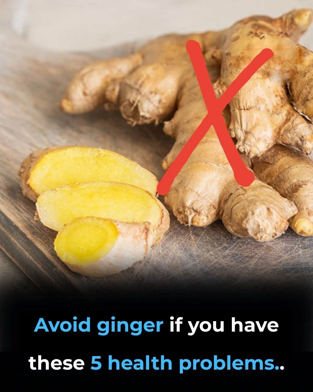Doctors reveal that eating ginger causes… See more