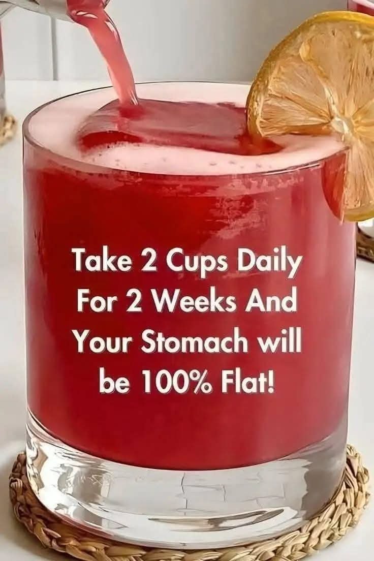 The most powerful fat-burning drink (5.5 kg in 3 days) …. …𝗦𝗲𝗲 𝗺𝗼𝗿𝗲